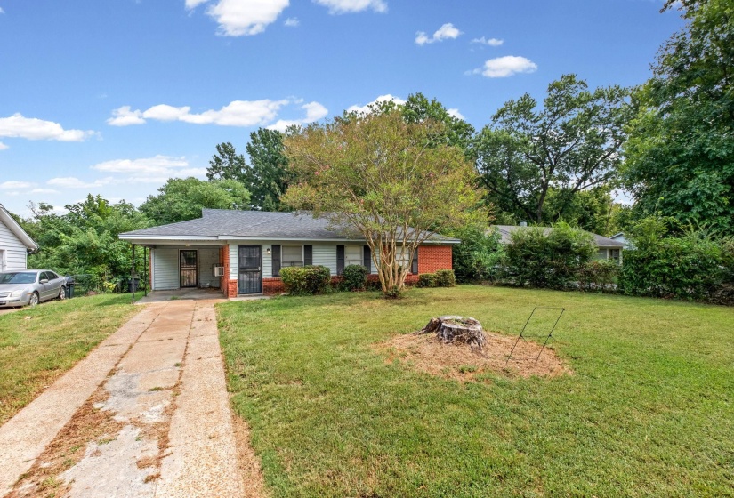 3504 OBION ST, Memphis, Tennessee 38127, 4 Bedroom Bedrooms, 7 Room Rooms,1 BathroomBathrooms,Residential,For Sale,OBION,0,10229256