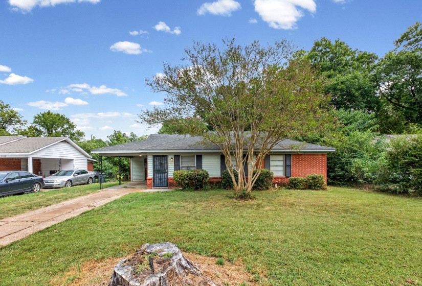 3504 OBION ST, Memphis, Tennessee 38127, 4 Bedroom Bedrooms, 7 Room Rooms,1 BathroomBathrooms,Residential,For Sale,OBION,0,10229256