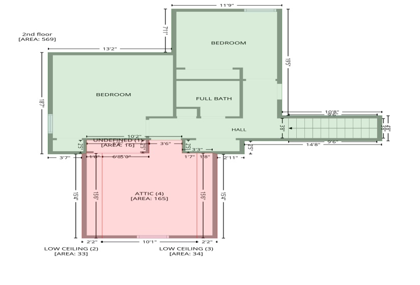 1960 CHARTRIDGE DR, Unincorporated, Tennessee 38016, 3 Bedroom Bedrooms, 7 Room Rooms,2.1 BathroomBathrooms,Residential,For Sale,CHARTRIDGE,0,10229263
