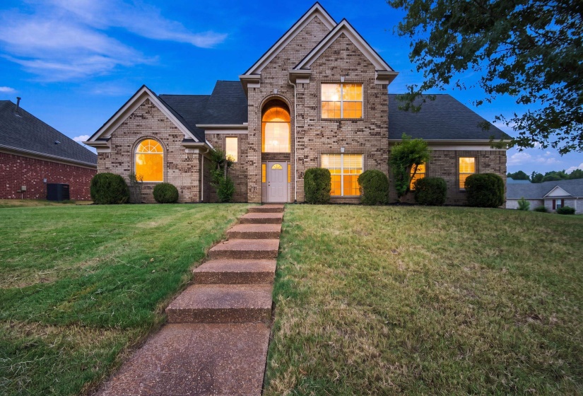 1472 PEMBERTON LN, Unincorporated, Tennessee 38016, 3 Bedroom Bedrooms, 7 Room Rooms,2.1 BathroomBathrooms,Residential,For Sale,PEMBERTON,0,10229266