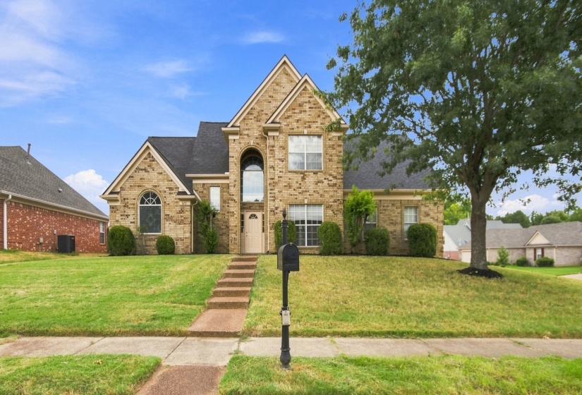 1472 PEMBERTON LN, Unincorporated, Tennessee 38016, 3 Bedroom Bedrooms, 7 Room Rooms,2.1 BathroomBathrooms,Residential,For Sale,PEMBERTON,0,10229266