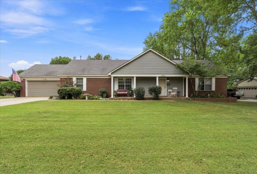 4760 HALLBROOK DR, Millington, Tennessee 38053, 3 Bedroom Bedrooms, 7 Room Rooms,2 BathroomBathrooms,Residential,For Sale,HALLBROOK,0,10229269