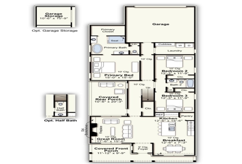 5702 GERBER RD, Arlington, Tennessee 38002, 3 Bedroom Bedrooms, 6 Room Rooms,2 BathroomBathrooms,Residential,For Sale,GERBER,0,10212173
