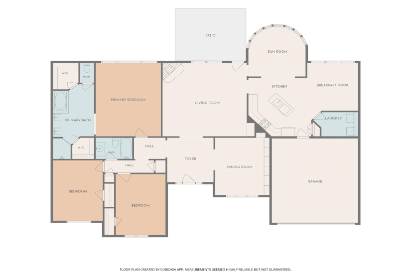 216 ALAN CV, Collierville, Tennessee 38017, 3 Bedroom Bedrooms, 8 Room Rooms,2 BathroomBathrooms,Residential,For Sale,ALAN,0,10229033