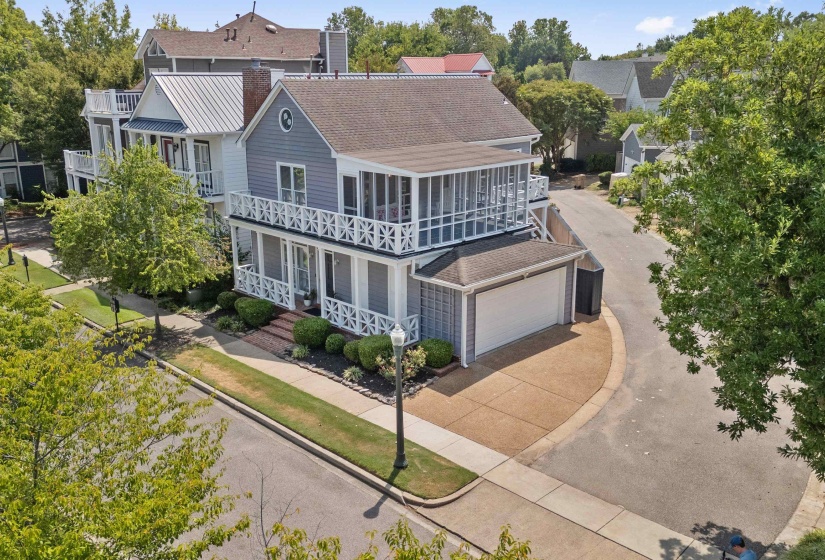 79 HARBOR VILLAGE DR, Memphis, Tennessee 38103, 2 Bedroom Bedrooms, 6 Room Rooms,2.1 BathroomBathrooms,Residential,For Sale,HARBOR VILLAGE,0,10229273