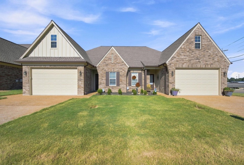 19 WALKER MEADOWS CV, Munford, Tennessee 38058, 3 Bedroom Bedrooms, 7 Room Rooms,2 BathroomBathrooms,Residential,For Sale,WALKER MEADOWS,0,10229279