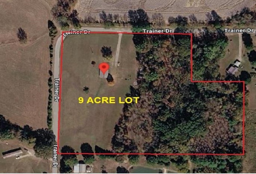 430 TRAINER DR, Whiteville, Tennessee 38075, 2 Bedroom Bedrooms, 5 Room Rooms,1 BathroomBathrooms,Residential,For Sale,TRAINER,0,10229281