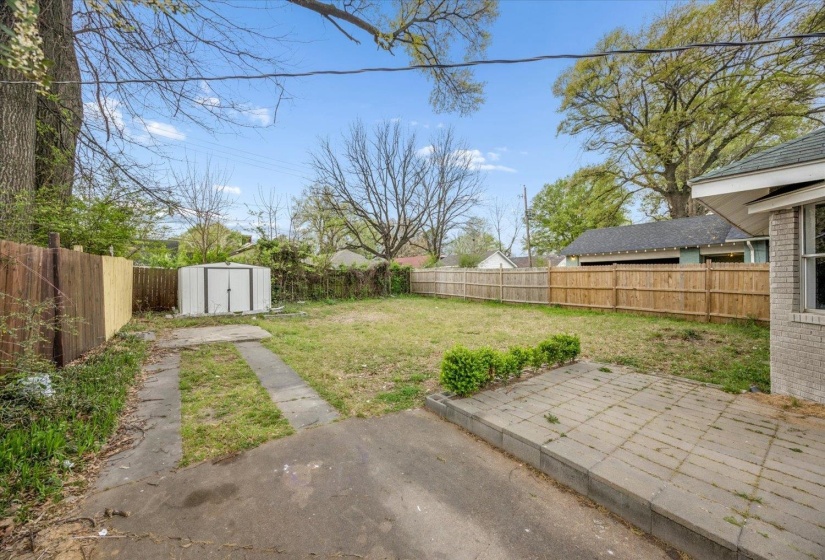1621 KENDALE AVE, Memphis, Tennessee 38106, 3 Bedroom Bedrooms, 6 Room Rooms,1 BathroomBathrooms,Residential,For Sale,KENDALE,0,10229283