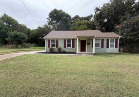 1261 PRESCOTT RD, Memphis, Tennessee 38111, 3 Bedroom Bedrooms, 3 Room Rooms,2 BathroomBathrooms,Residential,For Sale,PRESCOTT,0,10229284
