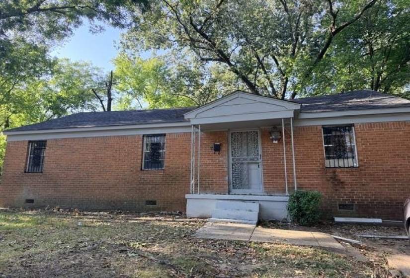 1459 ELOISE RD, Memphis, Tennessee 38106, 3 Bedroom Bedrooms, 6 Room Rooms,1 BathroomBathrooms,Residential,For Sale,ELOISE,0,10229285