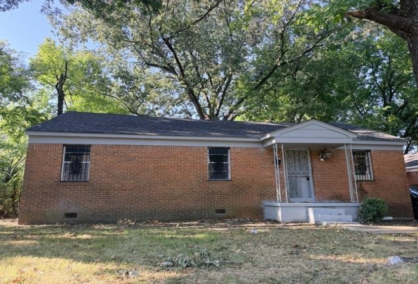 1459 ELOISE RD, Memphis, Tennessee 38106, 3 Bedroom Bedrooms, 6 Room Rooms,1 BathroomBathrooms,Residential,For Sale,ELOISE,0,10229285