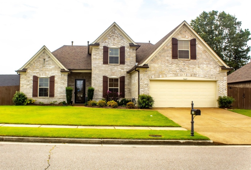 7665 SHADOWCREST CV, Unicorp/Memphis, Tennessee 38125, 4 Bedroom Bedrooms, 7 Room Rooms,3 BathroomBathrooms,Residential,For Sale,SHADOWCREST,0,10229287