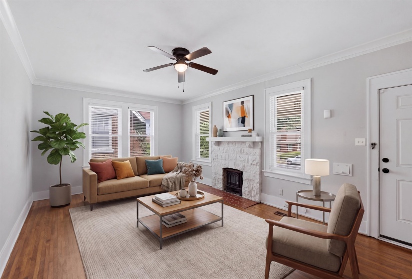 883 EVERGREEN ST, Memphis, Tennessee 38107, 2 Bedroom Bedrooms, 5 Room Rooms,1 BathroomBathrooms,Residential,For Sale,EVERGREEN,0,10229289