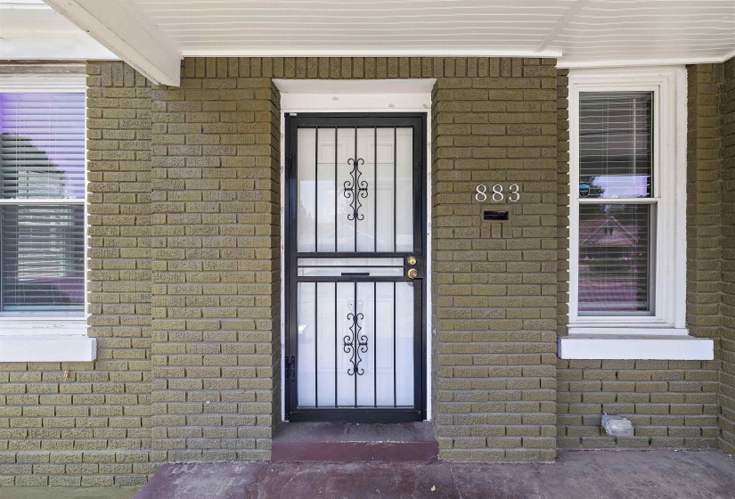 883 EVERGREEN ST, Memphis, Tennessee 38107, 2 Bedroom Bedrooms, 5 Room Rooms,1 BathroomBathrooms,Residential,For Sale,EVERGREEN,0,10229289