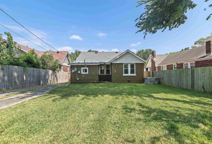 883 EVERGREEN ST, Memphis, Tennessee 38107, 2 Bedroom Bedrooms, 5 Room Rooms,1 BathroomBathrooms,Residential,For Sale,EVERGREEN,0,10229289