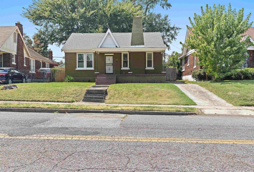 883 EVERGREEN ST, Memphis, Tennessee 38107, 2 Bedroom Bedrooms, 5 Room Rooms,1 BathroomBathrooms,Residential,For Sale,EVERGREEN,0,10229289