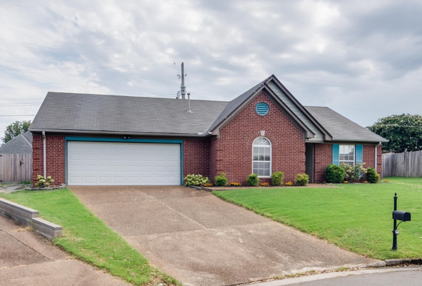 1464 FARMYARD CV, Unincorporated, Tennessee 38016, 3 Bedroom Bedrooms, 5 Room Rooms,2 BathroomBathrooms,Residential,For Sale,FARMYARD,0,10229292