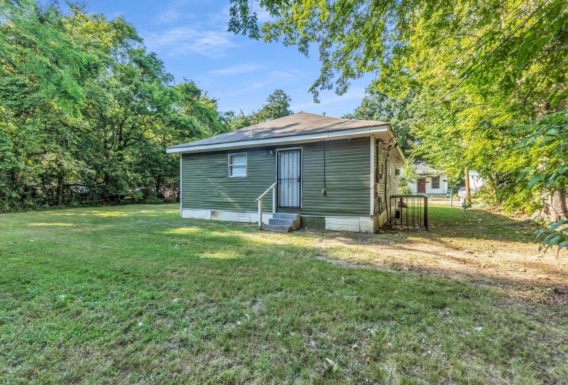 1347 TRIGG AVE, Memphis, Tennessee 38106, 3 Bedroom Bedrooms, 7 Room Rooms,1 BathroomBathrooms,Residential,For Sale,TRIGG,0,10229300