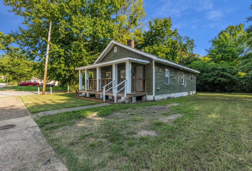 1347 TRIGG AVE, Memphis, Tennessee 38106, 3 Bedroom Bedrooms, 7 Room Rooms,1 BathroomBathrooms,Residential,For Sale,TRIGG,0,10229300