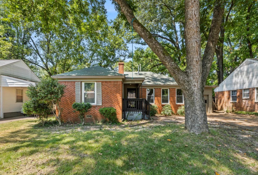1285 MERRYCREST DR, Memphis, Tennessee 38111, 3 Bedroom Bedrooms, 6 Room Rooms,2 BathroomBathrooms,Residential,For Sale,MERRYCREST,0,10229303