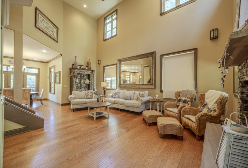135 INDIGO PT, Savannah, Tennessee 38372, 6 Bedroom Bedrooms, 10 Room Rooms,3 BathroomBathrooms,Residential,For Sale,INDIGO,0,10229308