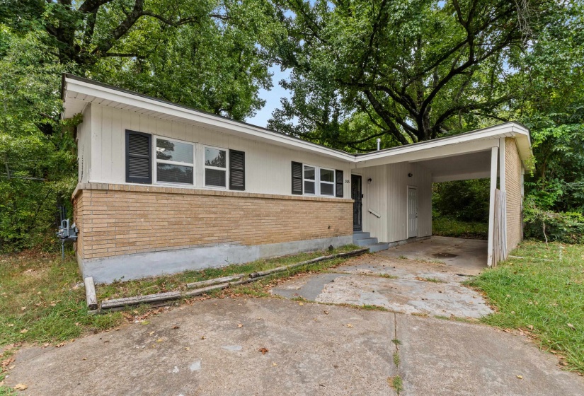 2415 DEBBY CV, Memphis, Tennessee 38127, 3 Bedroom Bedrooms, 6 Room Rooms,1 BathroomBathrooms,Residential,For Sale,DEBBY,0,10229321