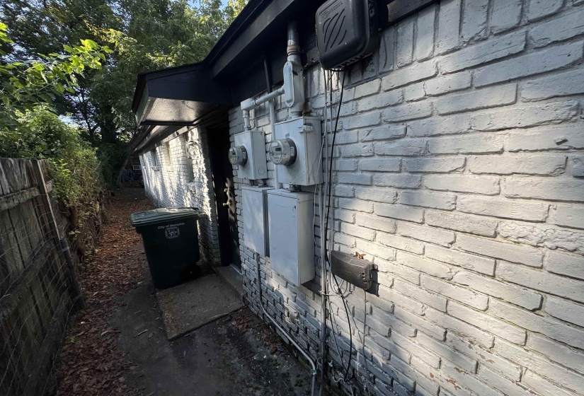 3133 NATHAN AVE, Memphis, Tennessee 38112, 2 Bedroom Bedrooms, 0 ,1 BathroomBathrooms,Duplexes,For Sale,NATHAN,0,10229329