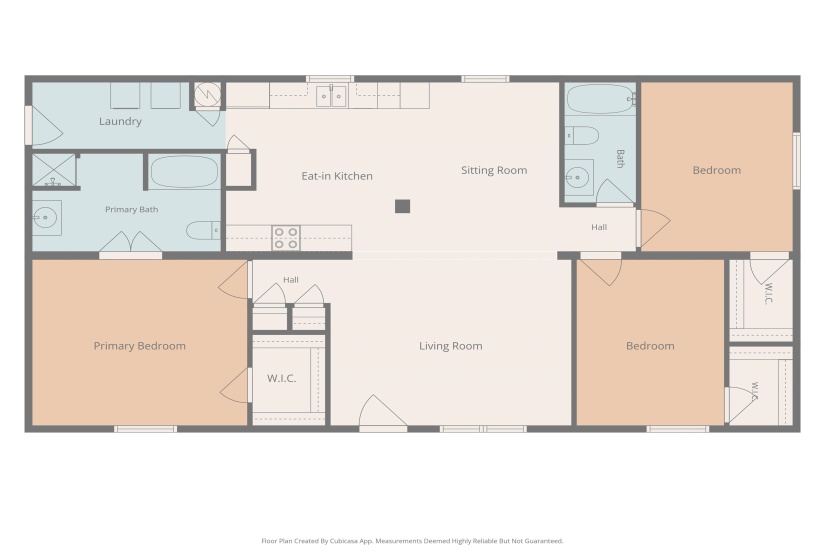 4472 CEDAR RIDGE LN, Memphis, Tennessee 38128, 3 Bedroom Bedrooms, 5 Room Rooms,2 BathroomBathrooms,Residential,For Sale,CEDAR RIDGE,0,10229341