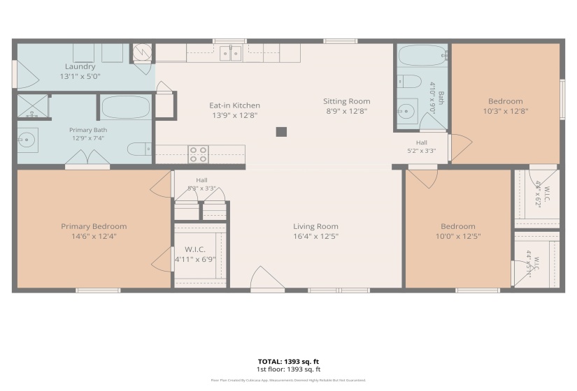 4472 CEDAR RIDGE LN, Memphis, Tennessee 38128, 3 Bedroom Bedrooms, 5 Room Rooms,2 BathroomBathrooms,Residential,For Sale,CEDAR RIDGE,0,10229341