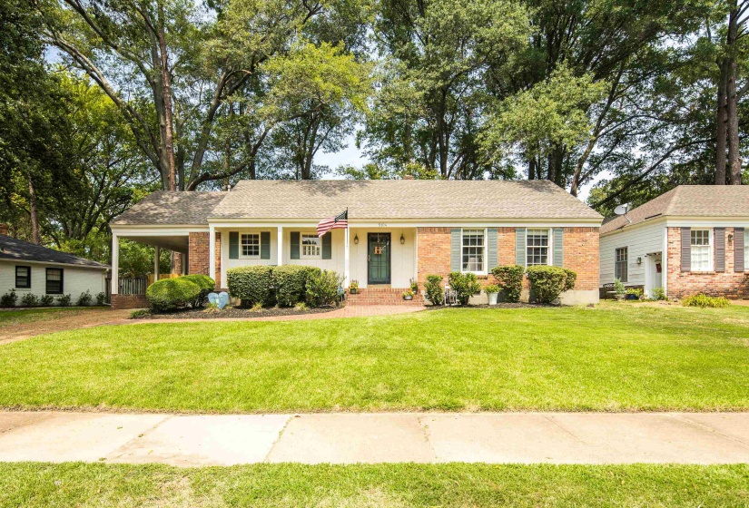 5104 NORMANDY AVE, Memphis, Tennessee 38117, 3 Bedroom Bedrooms, 7 Room Rooms,2 BathroomBathrooms,Residential,For Sale,NORMANDY,0,10229342