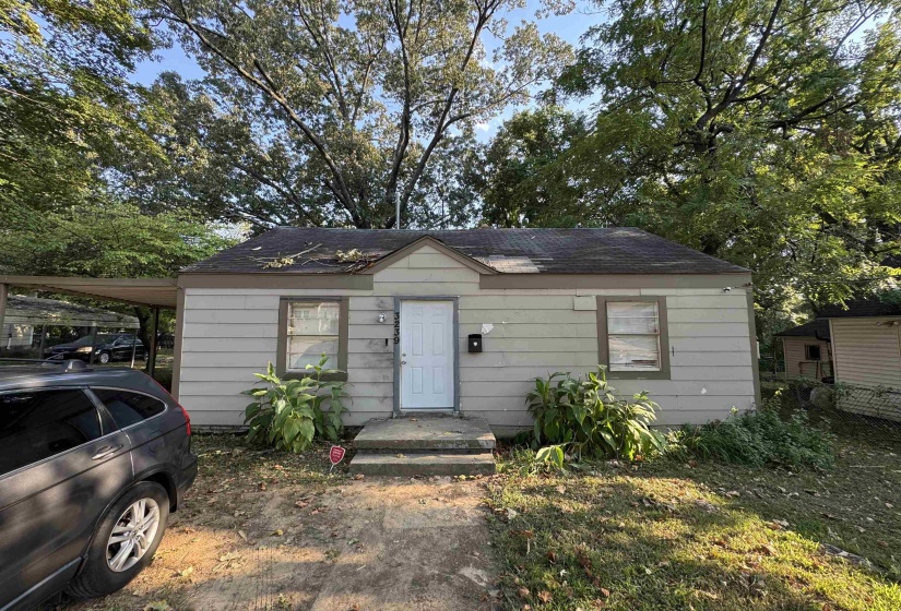 3239 NATHAN AVE, Memphis, Tennessee 38112, 2 Bedroom Bedrooms, 5 Room Rooms,1 BathroomBathrooms,Residential,For Sale,NATHAN,0,10229343