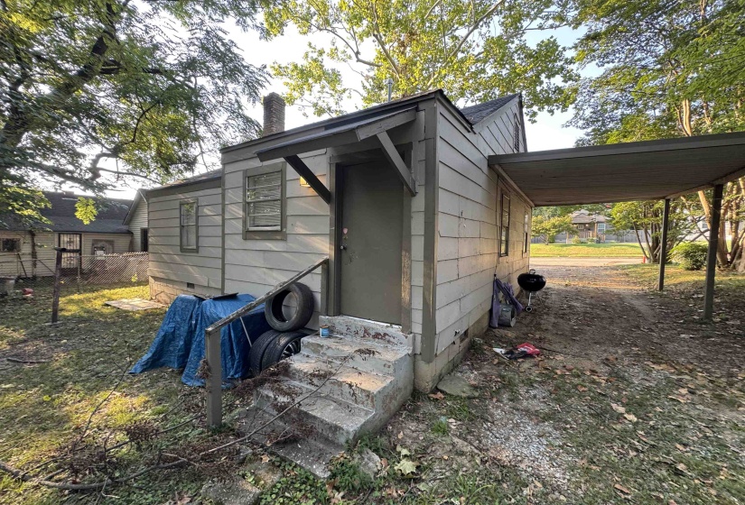 3239 NATHAN AVE, Memphis, Tennessee 38112, 2 Bedroom Bedrooms, 5 Room Rooms,1 BathroomBathrooms,Residential,For Sale,NATHAN,0,10229343