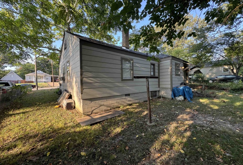 3239 NATHAN AVE, Memphis, Tennessee 38112, 2 Bedroom Bedrooms, 5 Room Rooms,1 BathroomBathrooms,Residential,For Sale,NATHAN,0,10229343