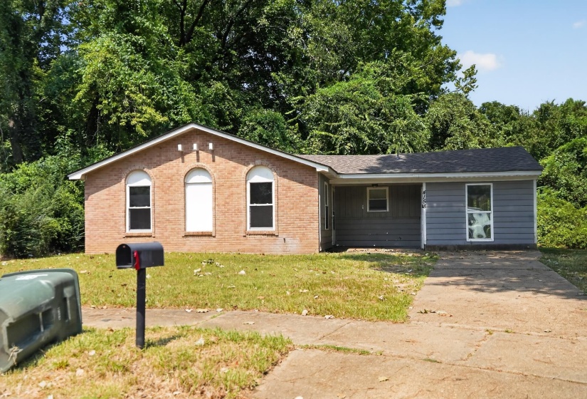 4158 AGATE CV, Memphis, Tennessee 38127, 4 Bedroom Bedrooms, 6 Room Rooms,1 BathroomBathrooms,Residential,For Sale,AGATE,0,10229350