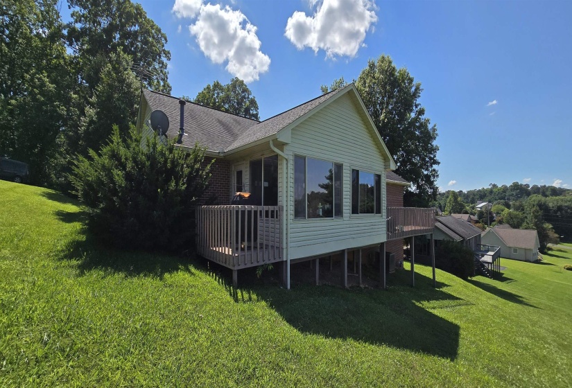 296 BATTLEFIELD DR, Dandridge, Tennessee 37725, 3 Bedroom Bedrooms, 7 Room Rooms,2 BathroomBathrooms,Residential,For Sale,BATTLEFIELD,0,10229351