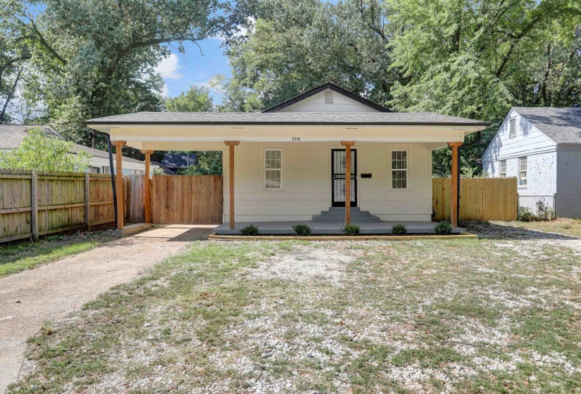 3391 ROCKWOOD AVE, Memphis, Tennessee 38122, 2 Bedroom Bedrooms, 5 Room Rooms,1 BathroomBathrooms,Residential,For Sale,ROCKWOOD,0,10229328