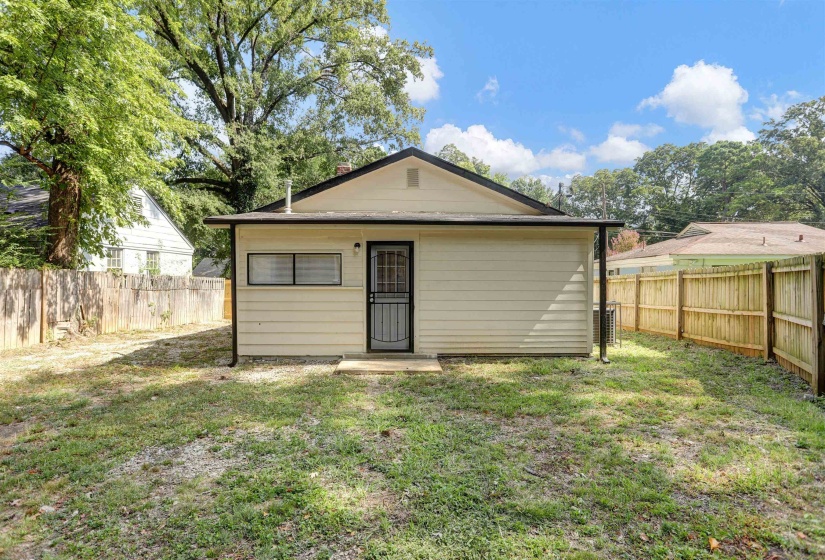 3391 ROCKWOOD AVE, Memphis, Tennessee 38122, 2 Bedroom Bedrooms, 5 Room Rooms,1 BathroomBathrooms,Residential,For Sale,ROCKWOOD,0,10229328
