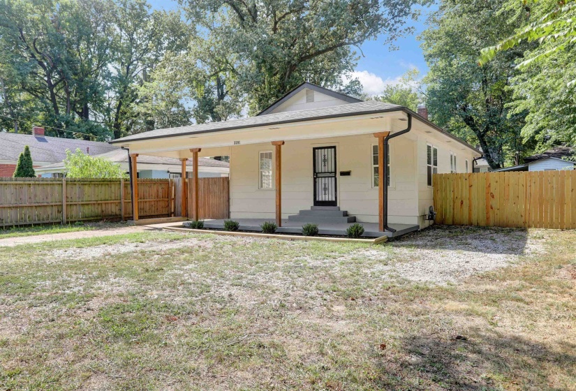 3391 ROCKWOOD AVE, Memphis, Tennessee 38122, 2 Bedroom Bedrooms, 5 Room Rooms,1 BathroomBathrooms,Residential,For Sale,ROCKWOOD,0,10229328