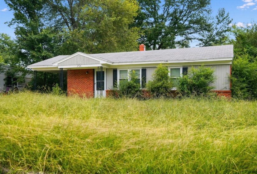1726 MERRYCREST DR, Memphis, Tennessee 38111, 3 Bedroom Bedrooms, 6 Room Rooms,1 BathroomBathrooms,Residential,For Sale,MERRYCREST,0,10229331