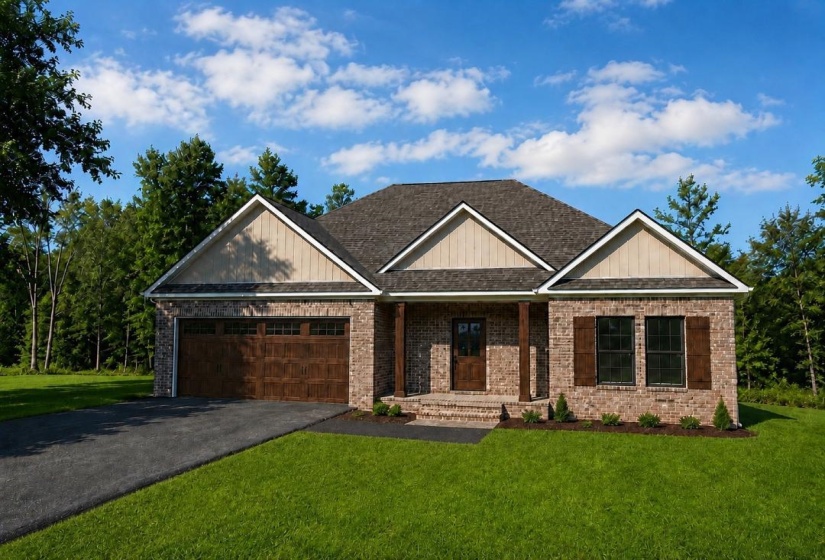 86 GRAND DR, Michie, Tennessee 38357, 3 Bedroom Bedrooms, 6 Room Rooms,2 BathroomBathrooms,Residential,For Sale,GRAND,0,10229333