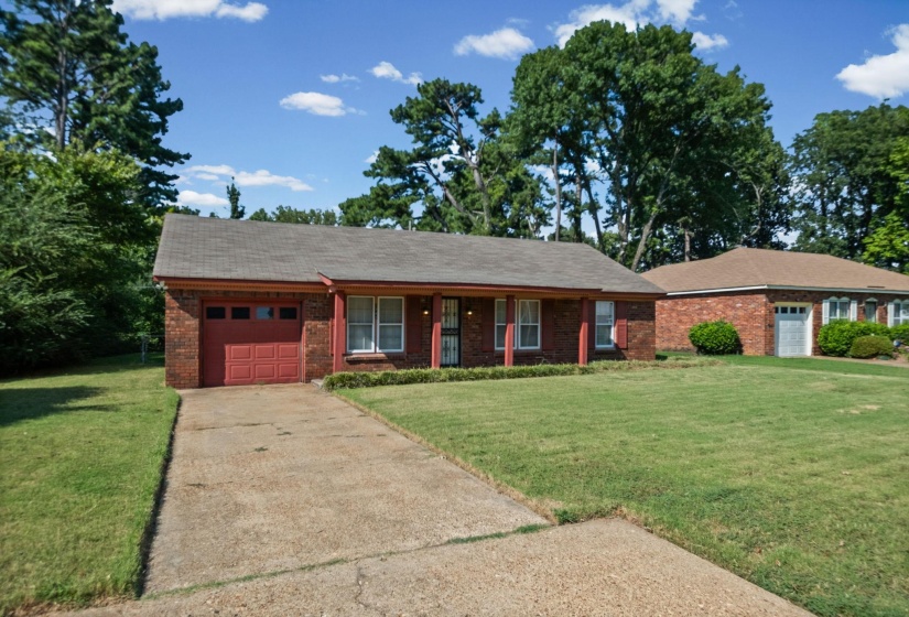 1742 SAN BERNARDO AVE, Memphis, Tennessee 38116, 3 Bedroom Bedrooms, 6 Room Rooms,1.1 BathroomBathrooms,Residential,For Sale,SAN BERNARDO,0,10229335
