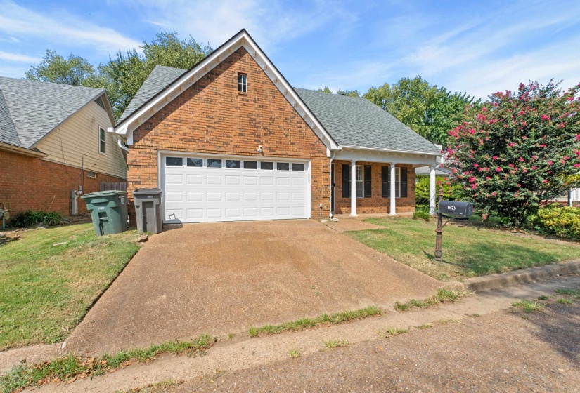 1673 CAMILLE WAY, Memphis, Tennessee 38016, 3 Bedroom Bedrooms, 6 Room Rooms,2.1 BathroomBathrooms,Residential,For Sale,CAMILLE,0,10229338
