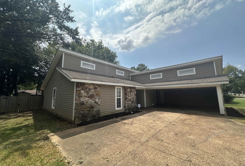 6655 CHESAPEAKE DR, Memphis, Tennessee 38141, 3 Bedroom Bedrooms, 5 Room Rooms,2 BathroomBathrooms,Residential,For Sale,CHESAPEAKE,0,10229339