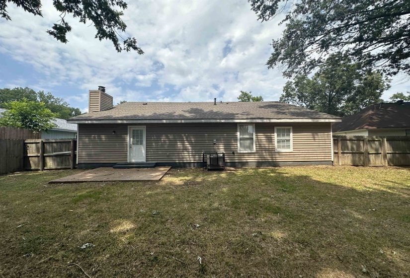 6655 CHESAPEAKE DR, Memphis, Tennessee 38141, 3 Bedroom Bedrooms, 5 Room Rooms,2 BathroomBathrooms,Residential,For Sale,CHESAPEAKE,0,10229339