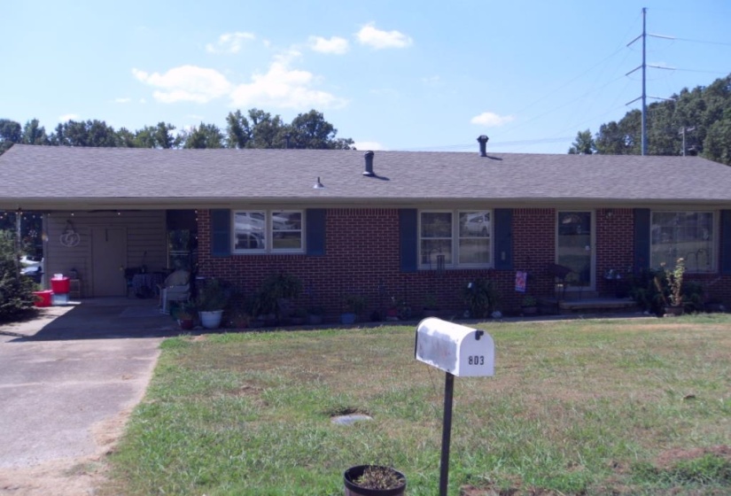 803 WINN AVE, Covington, Tennessee 38019, 3 Bedroom Bedrooms, 6 Room Rooms,1 BathroomBathrooms,Residential,For Sale,WINN,0,10229340