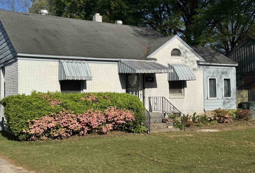 1345 MARIA ST, Memphis, Tennessee 38122, 2 Bedroom Bedrooms, 5 Room Rooms,1 BathroomBathrooms,Residential,For Sale,MARIA,0,10207701