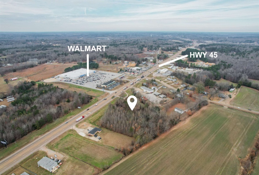 1020 MULBERRY AVE, Selmer, Tennessee 38375, 0 , 0 ,0,Land,For Sale,MULBERRY,0,10229364