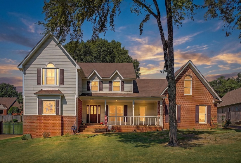 2729 SHADOW POINT CV, Memphis, Tennessee 38016, 4 Bedroom Bedrooms, 8 Room Rooms,2.1 BathroomBathrooms,Residential,For Sale,SHADOW POINT,0,10229360