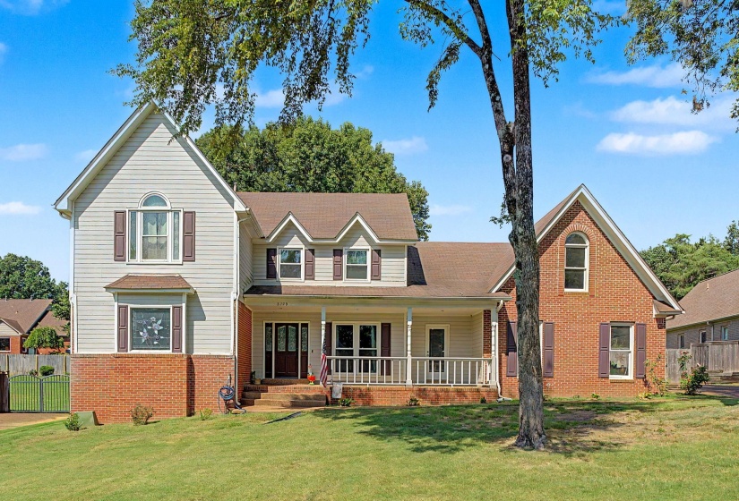 2729 SHADOW POINT CV, Memphis, Tennessee 38016, 4 Bedroom Bedrooms, 8 Room Rooms,2.1 BathroomBathrooms,Residential,For Sale,SHADOW POINT,0,10229360