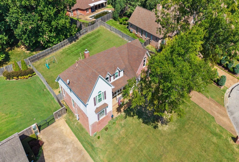 2729 SHADOW POINT CV, Memphis, Tennessee 38016, 4 Bedroom Bedrooms, 8 Room Rooms,2.1 BathroomBathrooms,Residential,For Sale,SHADOW POINT,0,10229360